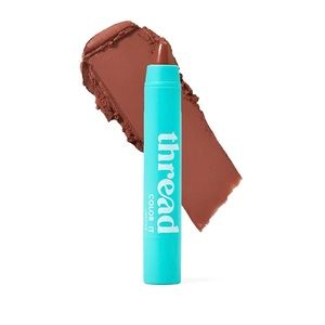 Thread Beauty Color It 2-in-1 Lip Liner + Lipstick Duo in Grace